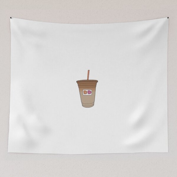 Item preview, Dunkin Donuts Coffee designed and sold by stickerdesignss.