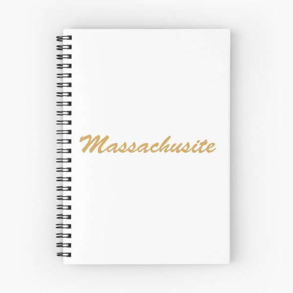 Item preview, Massachusite - Massachusetts Native designed and sold by Novel Gifts.