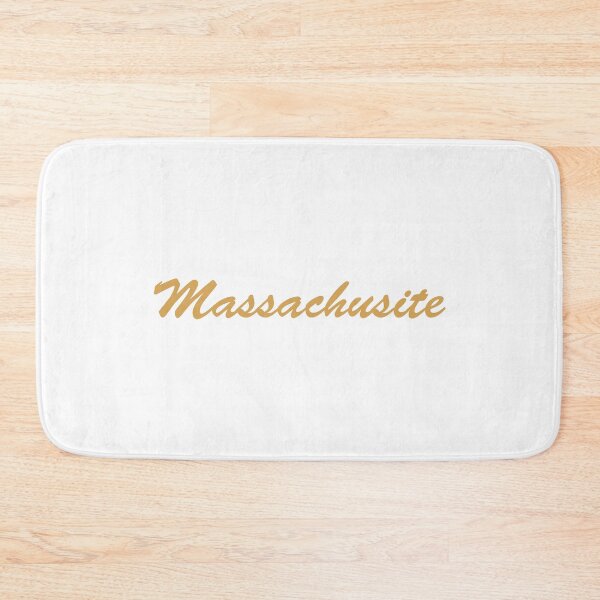 Item preview, Massachusite - Massachusetts Native designed and sold by Novel Gifts.
