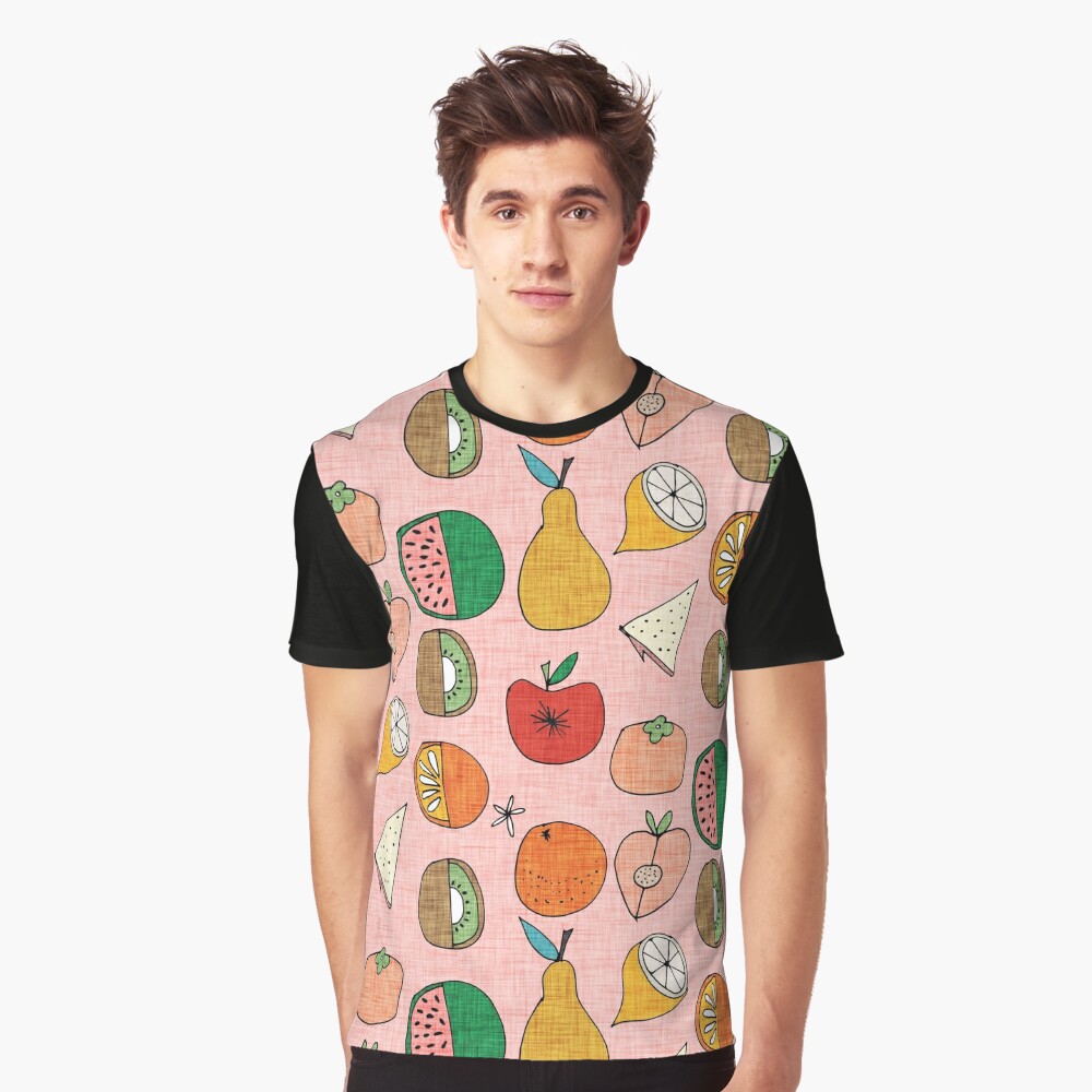 lime fruit shirt