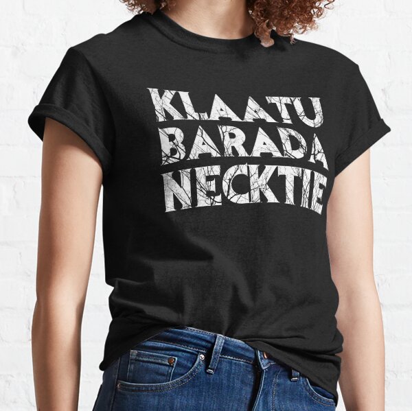 The Wrong Words Classic T-Shirt