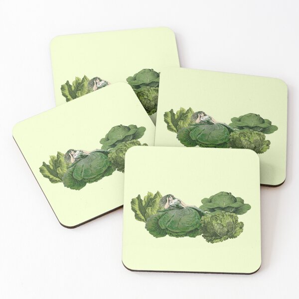 Item preview, Lettuce Experience Ennui Together designed and sold by LochNestFarm.