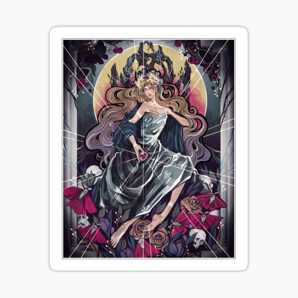 Item preview, Persephone designed and sold by meilybox.