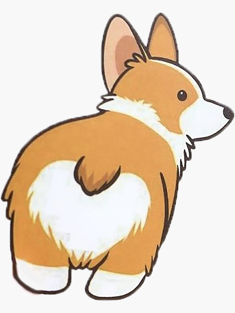 "Dog twerking meme" Sticker by CoGarts Redbubble