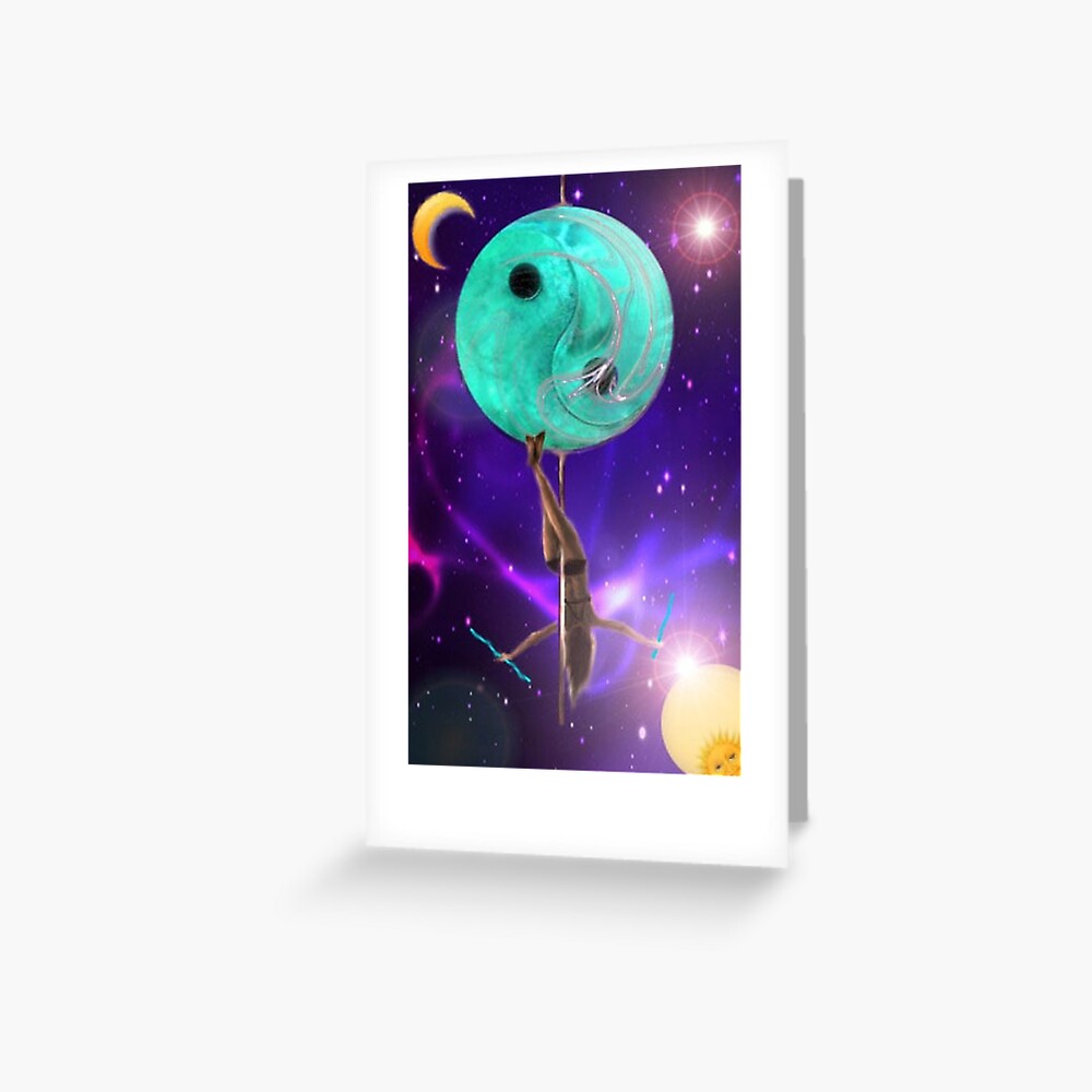 The World Greeting Card