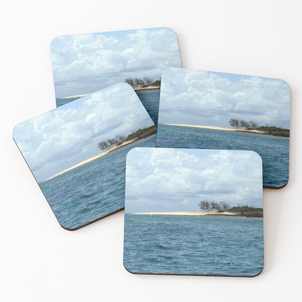 Item preview, Tropical Island Seascape Mozambique Africa designed and sold by worldways.