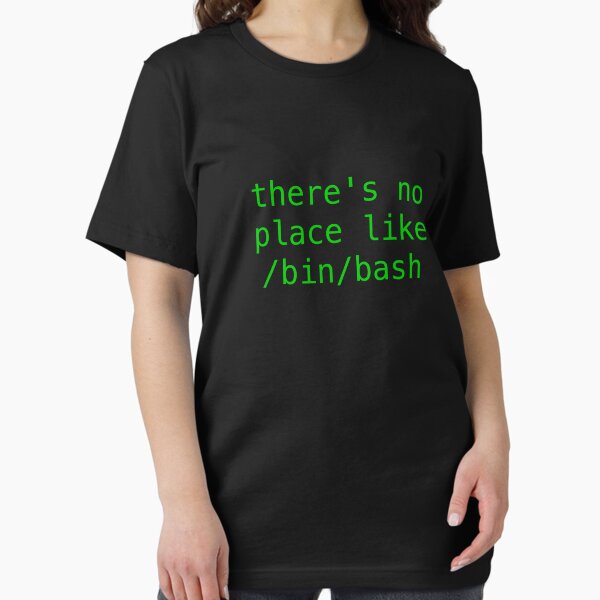 Item preview, There's no place like Home - Green Text Hacker Design  designed and sold by noodledesigns.