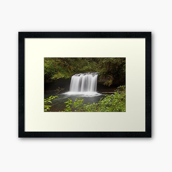 Item preview, Upper Butte Creek Falls, Oregon designed and sold by Brendon Perkins.