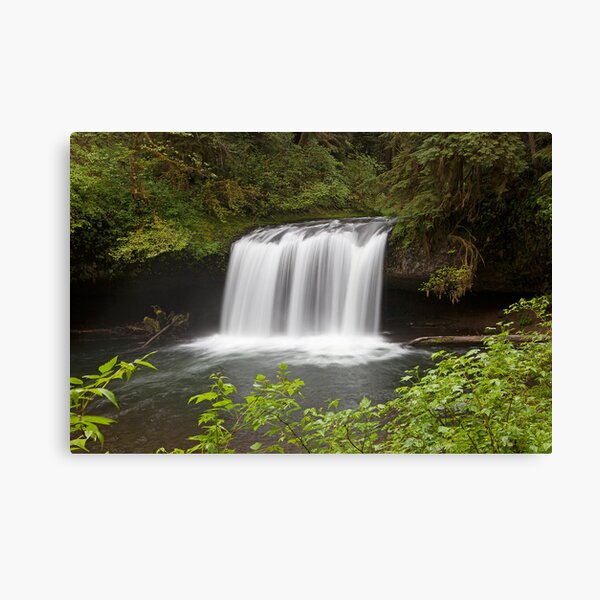 Item preview, Upper Butte Creek Falls, Oregon designed and sold by Brendon Perkins.