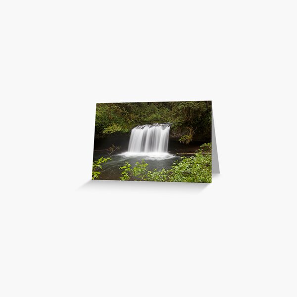 Item preview, Upper Butte Creek Falls, Oregon designed and sold by Brendon Perkins.