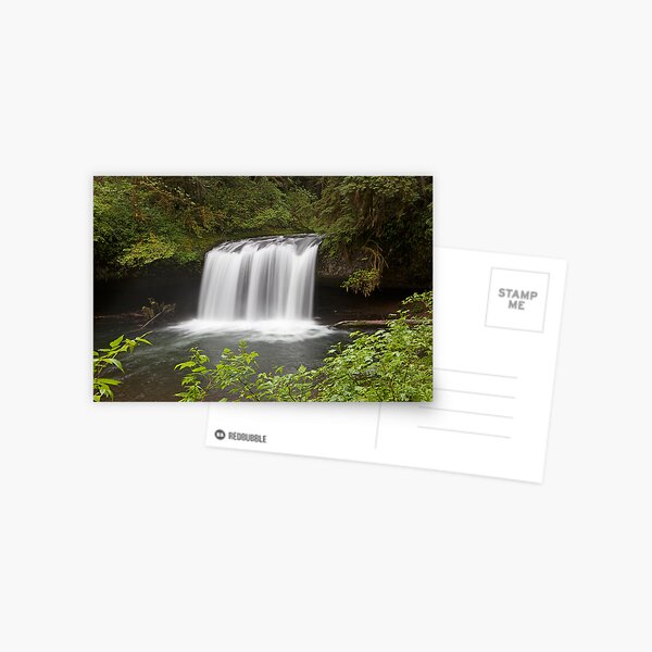Item preview, Upper Butte Creek Falls, Oregon designed and sold by Brendon Perkins.