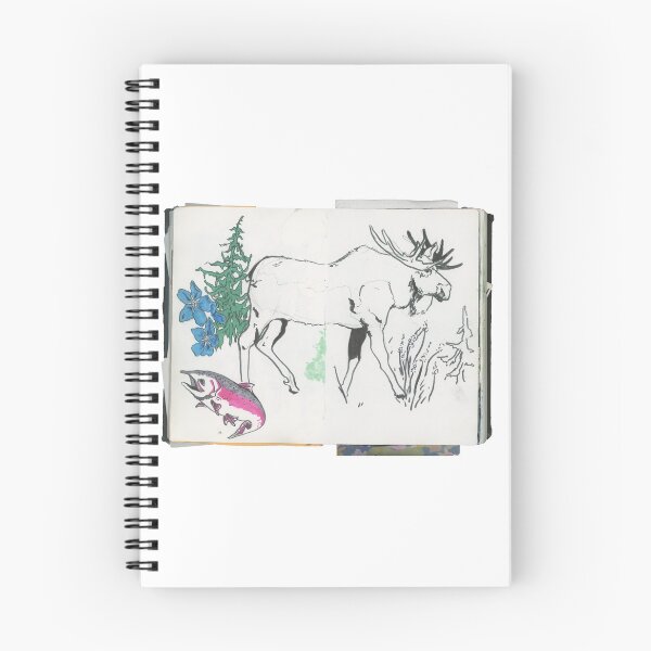 Item preview, Alaska State Symbols designed and sold by sarahkwiseman.