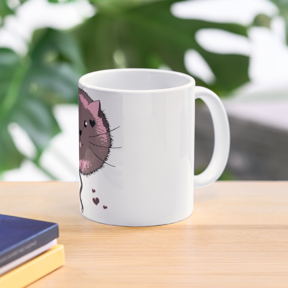 Item preview, Classic Mug designed and sold by studinano.