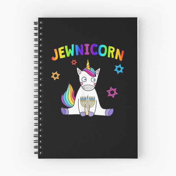 Artikelvorschau, Jewnicorn Lustiges Einhorn Gay Pride Lgbt Jüdisches Chanukka T-Shirt entworfen und verkauft von GregoryCooke.