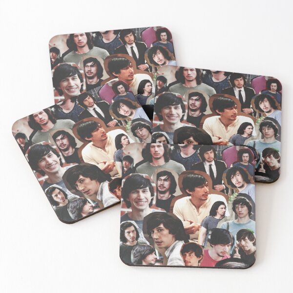 Item preview, Adam Driver as Sackler in Girls Collage Edit designed and sold by goon-squad.