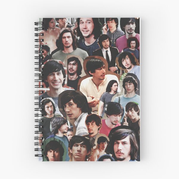 Item preview, Adam Driver como Sackler en Girls Collage Editar designed and sold by goon-squad.