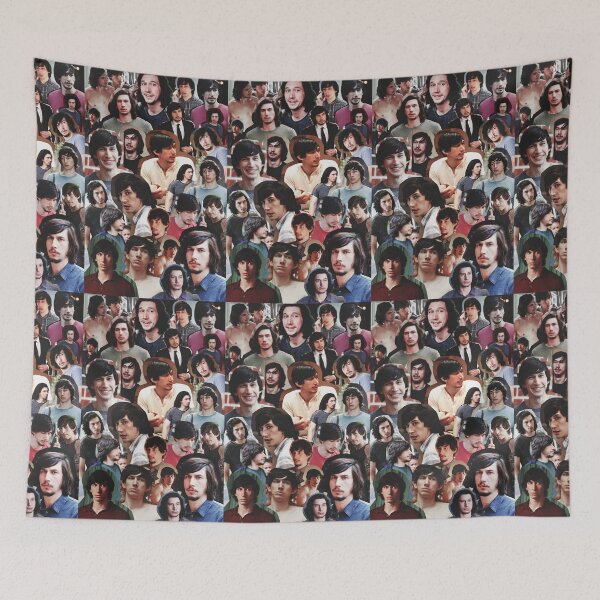 Item preview, Adam Driver as Sackler in Girls Collage Edit designed and sold by goon-squad.