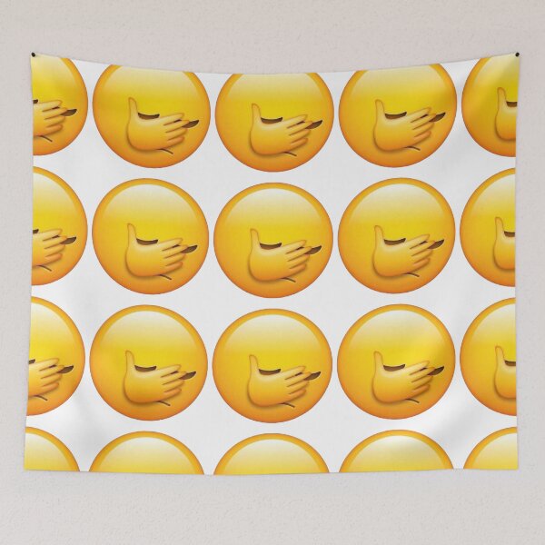 Item preview, we irritating emoji designed and sold by km962079.