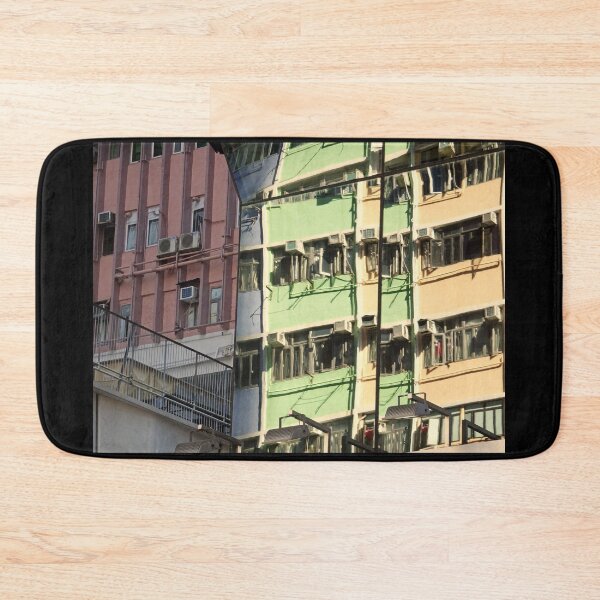 Item preview, colorful Hong Kong designed and sold by cuisinecat2.