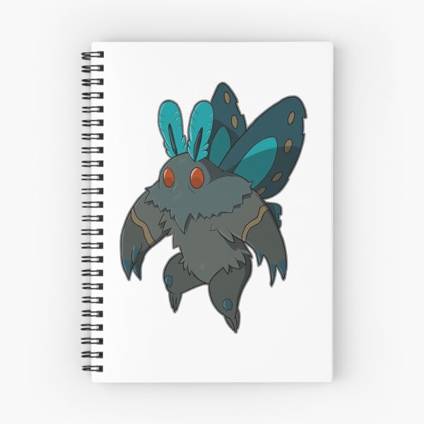 Aperçu de l'œuvre Cryptides: Mothman créée et vendue par wolfcraftdesign.
