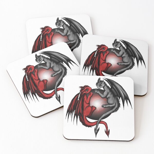 Item preview, Space Dragons designed and sold by Pezi-Creation.