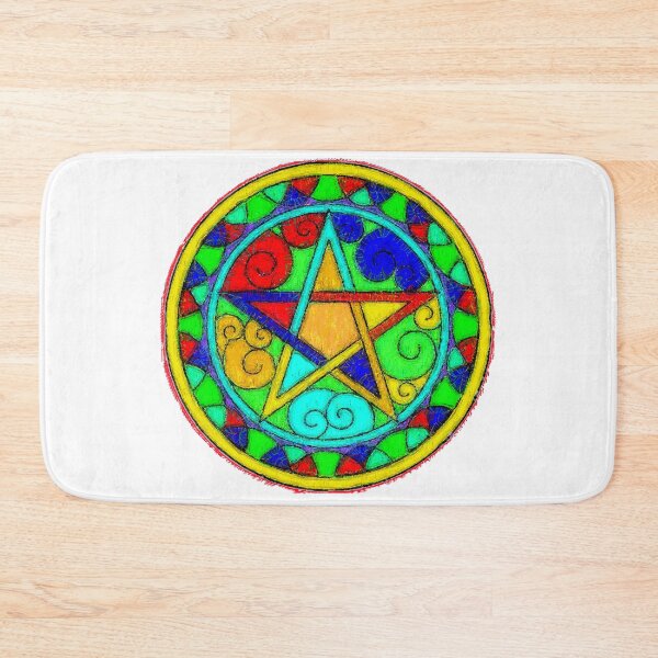 Item preview, Energized Pentacle. designed and sold by Hound-B.