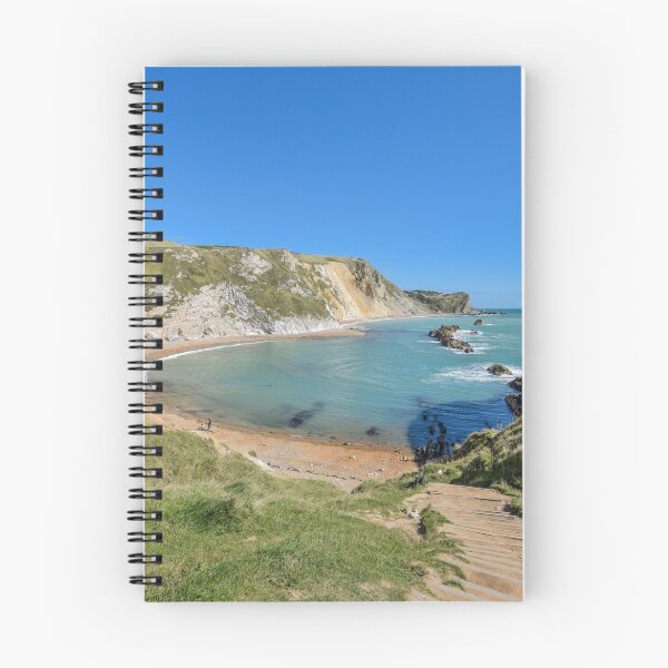 Item preview, View over the beach at Durdle Door, Dorset, UK designed and sold by Luke Farmer.