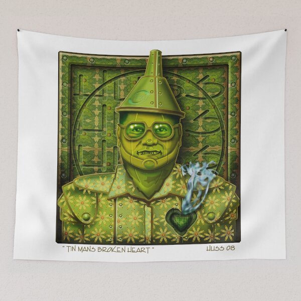 Item preview, Sparks Tin Man designed and sold by Jon Huss.