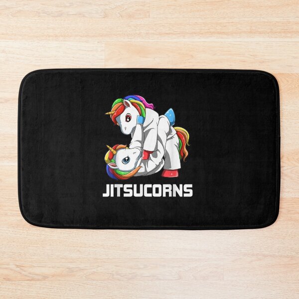 Item preview, Bjj Unicorn Brazilian Jiu Jitsu And Grappling Gift T Shirt designed and sold by ShayDuffin.