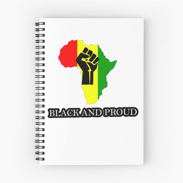 Item preview, Black And Proud Black Power Fist designed and sold by Tyesha13.