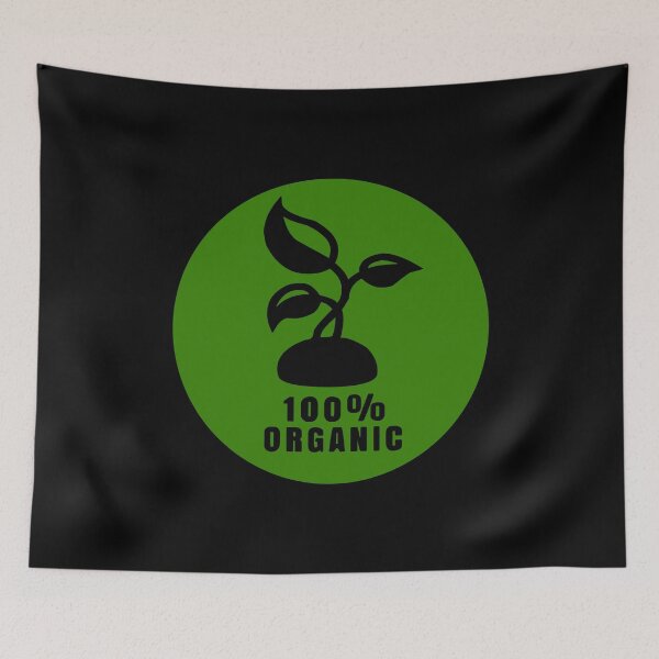 Item preview, 100% organic designed and sold by ocorvo.