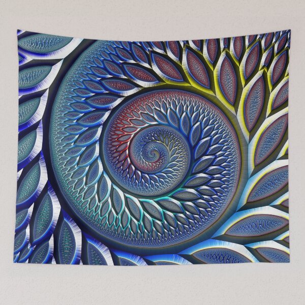 Item preview, fractal #52 (julia set) designed and sold by FractalDesigns.