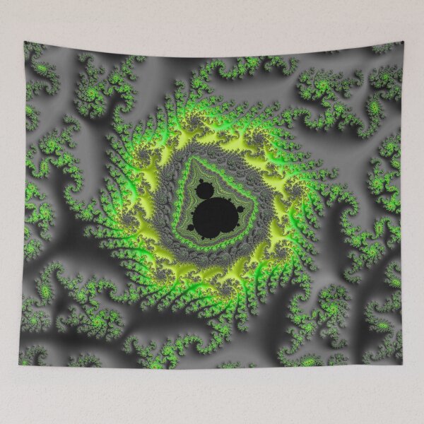 Item preview, fractal #54 (mandelbrot set) designed and sold by FractalDesigns.