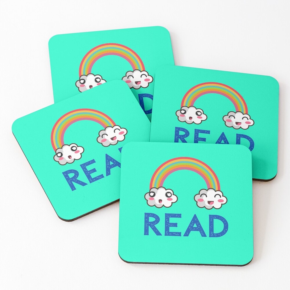 Item preview, Coasters (Set of 4) designed and sold by playerpup.