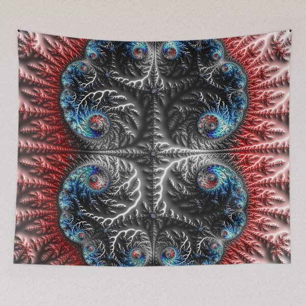 Item preview, fractal #55 (mandelbrot set) designed and sold by FractalDesigns.