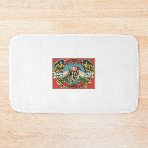 Item preview, Amazing Vintage Spanish Valenica Label designed and sold by FuzzyHoney.
