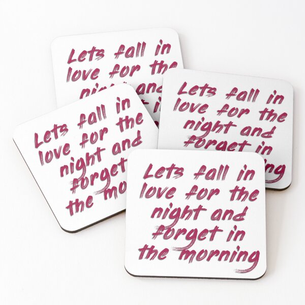 Item preview, lets fall in love designed and sold by Kristine Holland.