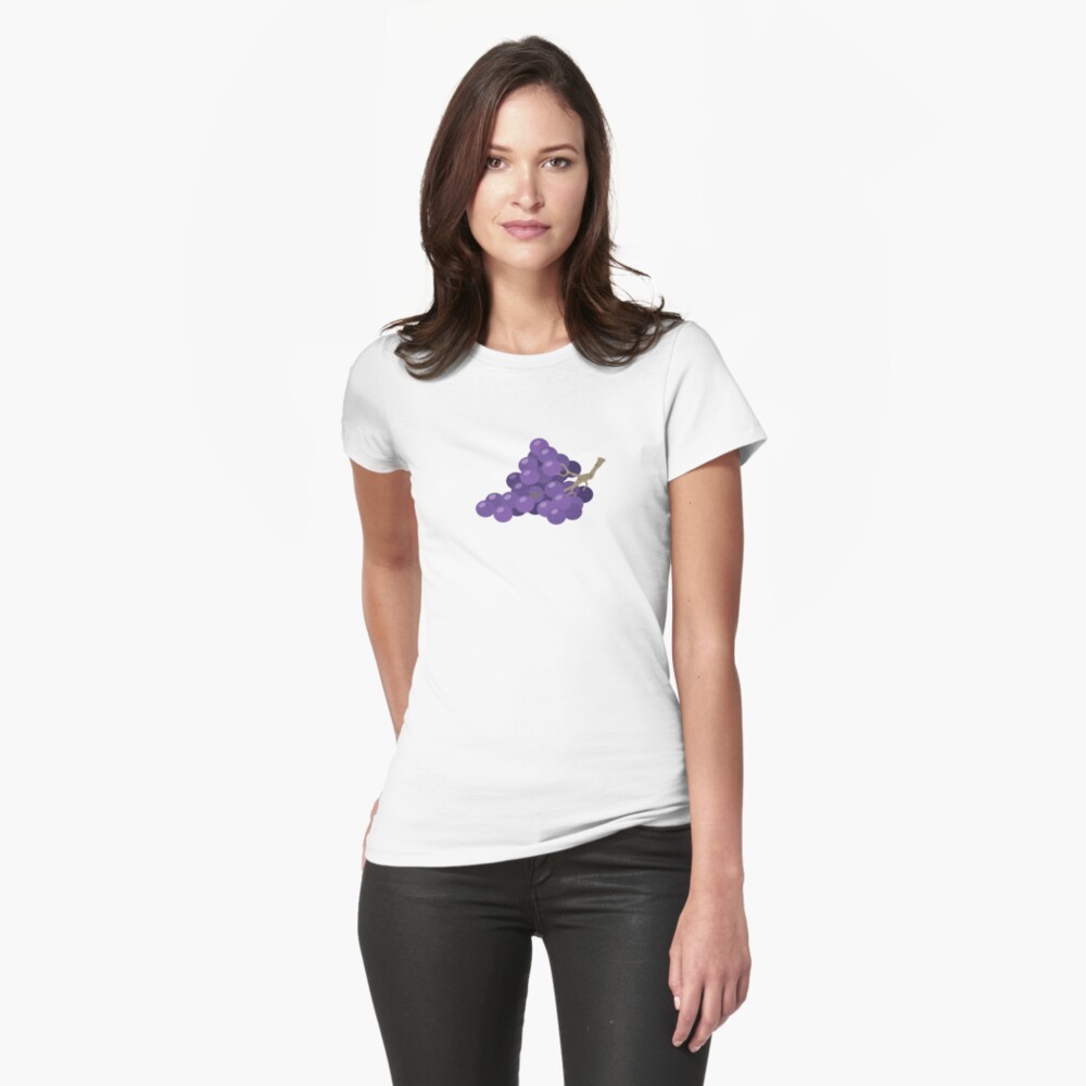 Item preview, Fitted T-Shirt designed and sold by MrChuckles.