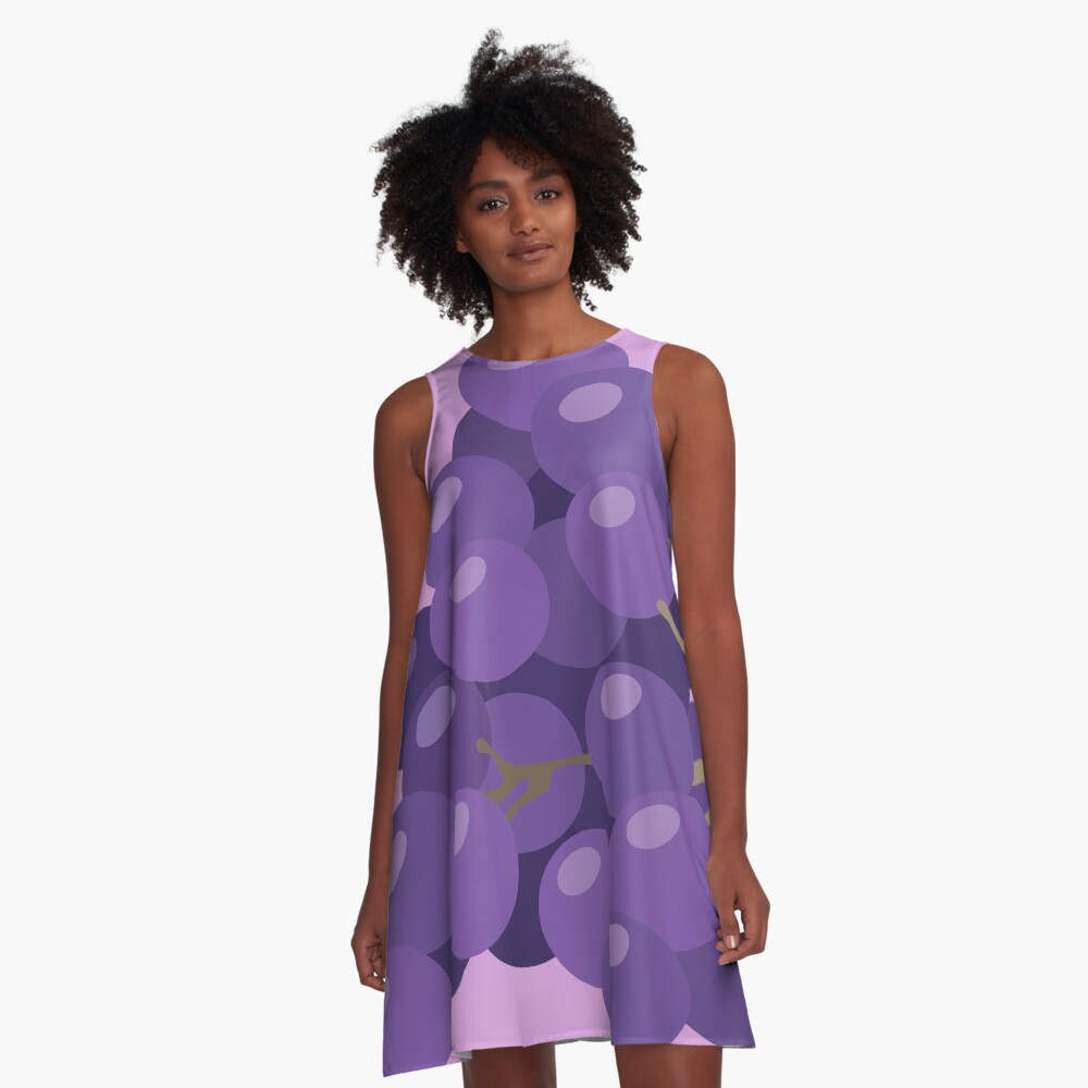 Item preview, A-Line Dress designed and sold by MrChuckles.