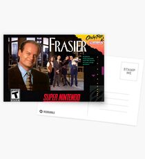 Frasier Fantasy VI Postcards