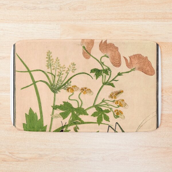 Item preview, Kitagawa Utamaro - The Insect Book 02 designed and sold by Hangastudio.