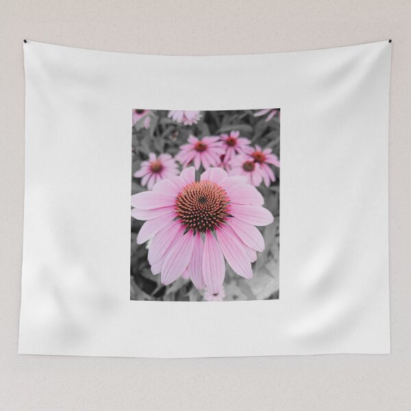 Item preview, coneflower designed and sold by Natalie Stark.