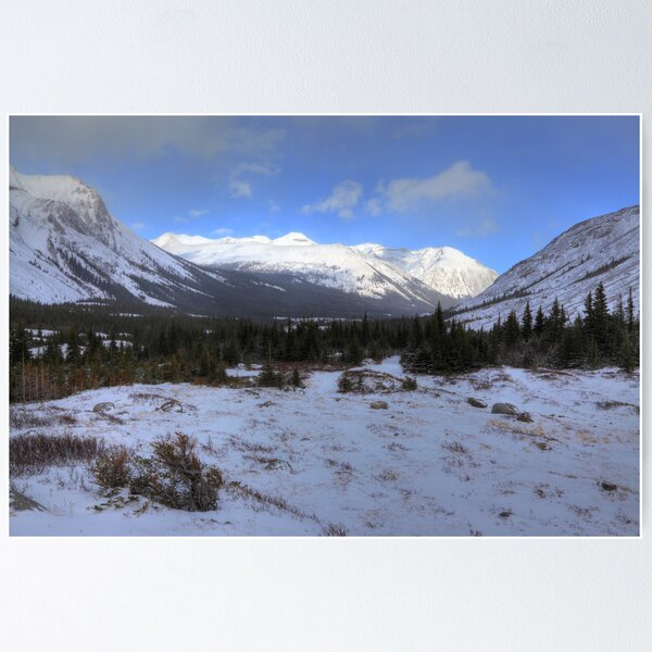Item preview, Elbow Pass valley VIII designed and sold by zumi.