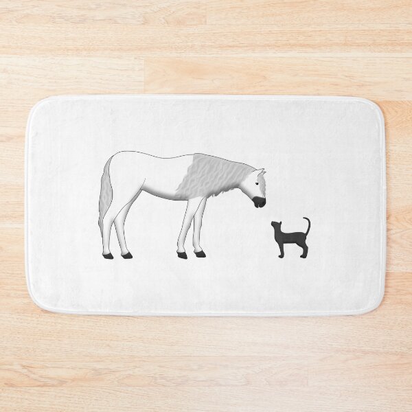Item preview, Andalusian and black cat 2 designed and sold by schnuppadoo.