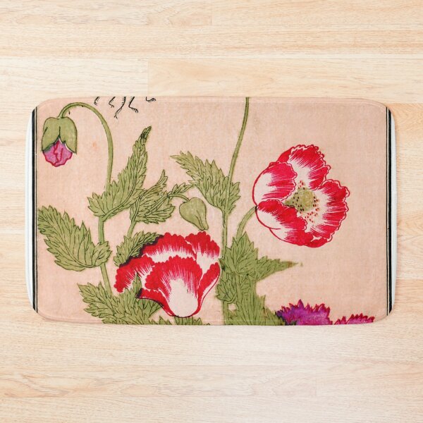 Item preview, Kitagawa Utamaro - The Insect Book 04 designed and sold by Hangastudio.