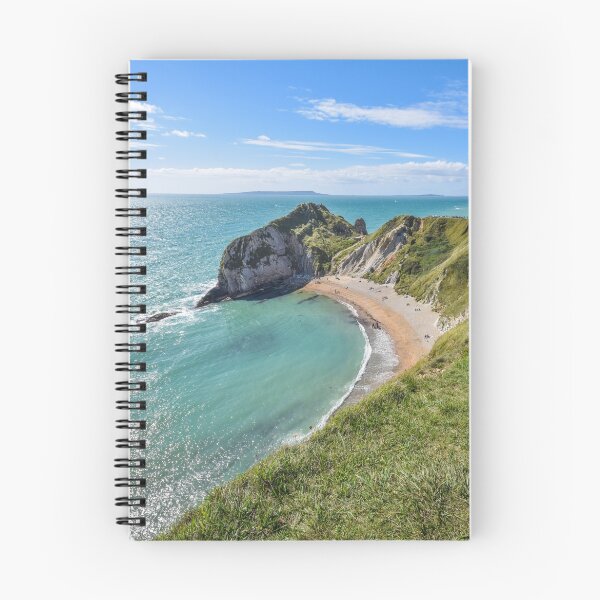 Item preview, View over the beach at Durdle Door, Dorset, UK designed and sold by Luke Farmer.