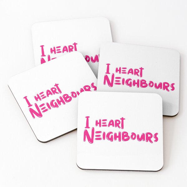 Item preview, I Heart Neighbours designed and sold by holbytv.