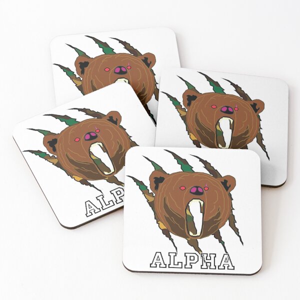 Item preview, Grizzly Bear designed and sold by iMobb06.