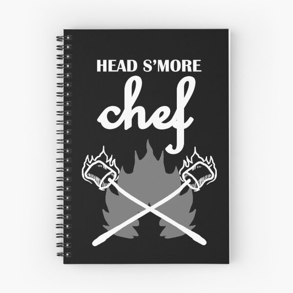 Item preview, Head S'more Chef designed and sold by Sourbraaten.