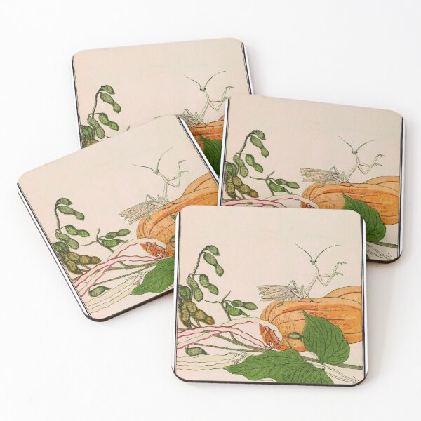 Item preview, Kitagawa Utamaro - The Insect Book 06 designed and sold by Hangastudio.